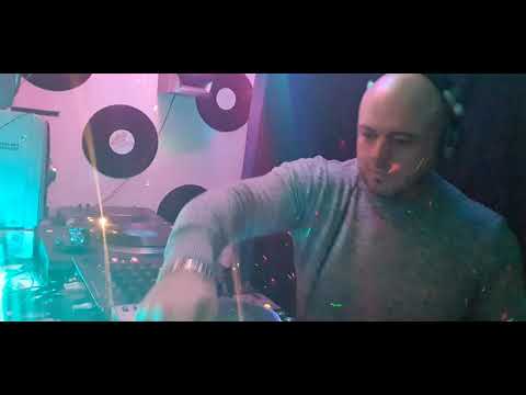 Neil Anderson - DJs Unite NI x Help Our DJs x The Peoples Kitchen, Belfast. [NYD 2021]