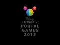 Disney 2015 Games Portal Sizzle Reel