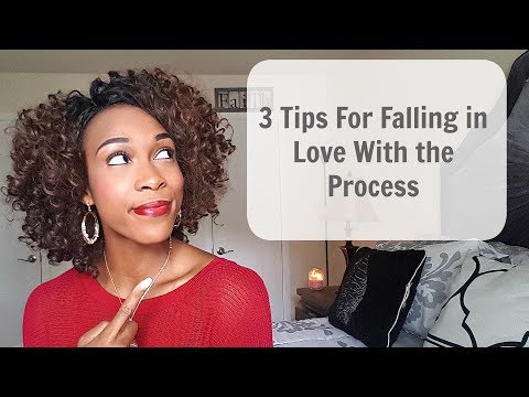 How to Fall In Love With the Process in 2025!
