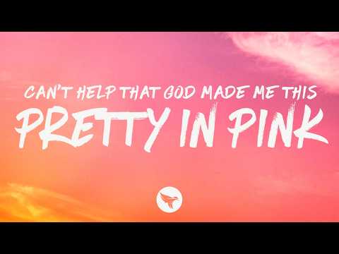 Emily Ann Roberts - Pretty in Pink (Lyrics)