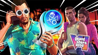 Grand Theft Auto 6 HYPE Made Me PLATINUM Vice City