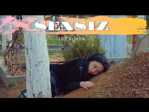 Sensiz (serial, treyler). Tez kunda! | Сенсиз (узбексериал) трейлер тез кунда.