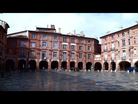 "On ne devrait jamais quitter Montauban" : ville d’histoire et de traditions