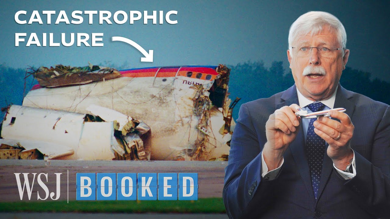 Captain Breaks Down Flights That Changed How Pilots Handle Disaster | WSJ Booked