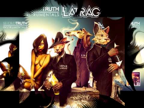 14 - SHOLO TRUTH - HERIDO DE MUERTE (Sholo Truth - Instrumentals (Latragam) 2014)