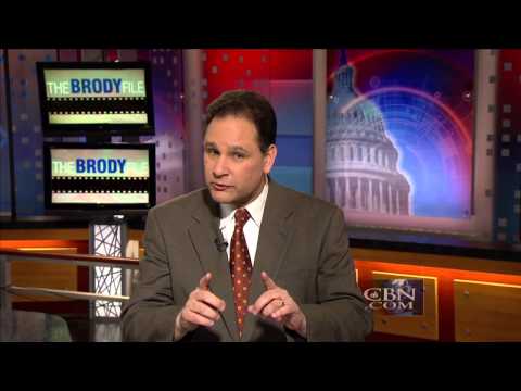 The Brody File:  March. 21, 2013 - CBN.com