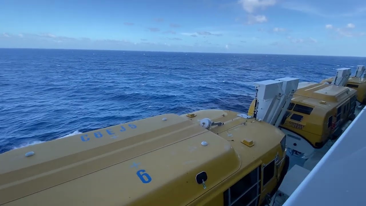 Odyssey of the Seas - Cabin 7196 - Video 4