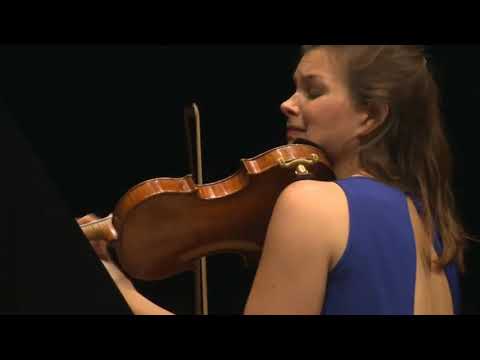 Janine Jansen | Beau Soir | from Claude Debussy