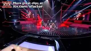Cher Lloyd-Just Be Good To Me The X Factor Live