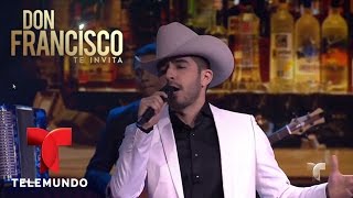 ¡Joss Favela dice No Vuelvas A Llamarme! | Don Francisco Te Invita | Entretenimiento
