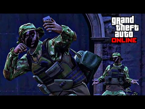 JUGANDO EN LA NUEVA ISLA CAYO PERICO! INCREIBLE!! - GTA V ONLINE