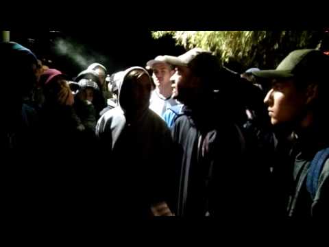 DYBBUK SISMO SNIPER CHINIKO vs BATTILANA HOPPER TEO KIRO | 8vos | (4vs4 - 4/7/17) Madero Free