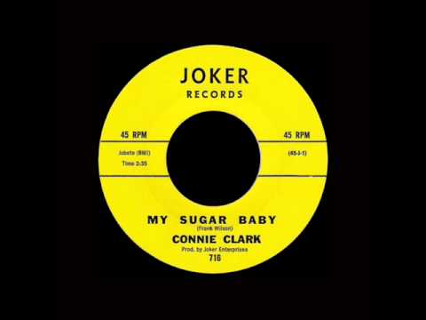 My Sugar Baby - Connie Clark