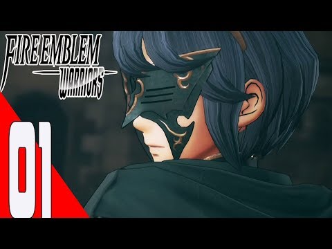 Fire Emblem Warriors - Gameplay Walkthrough Part 01 - -English - No Commentary - Longplay