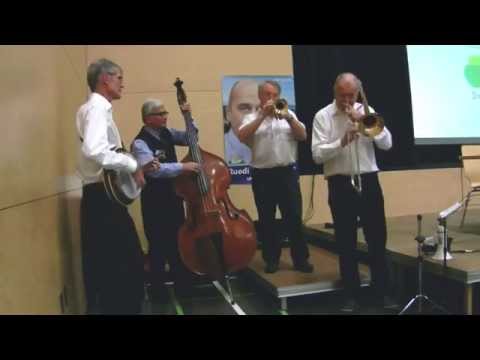 Riverboat Jazz Quartet - 'Doctor Jazz'