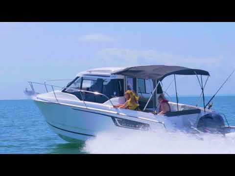 Merry Fisher 795 by Yamaha