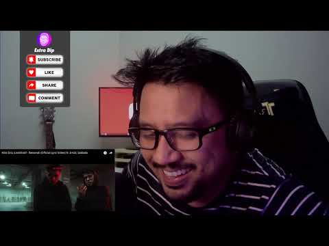 Killa Driz, LastKhalif - Berserah (Official Lyric Video) ft. A-Kid, Sabbala | REACTION BAPAK BUDAK