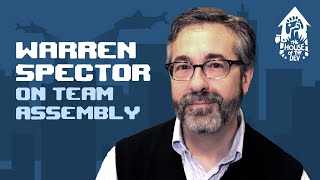 Anarchy and tyranny: ruling a game dev team (The House of The Dev podcast S1E1)