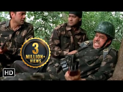 हर देश भक्त के रोंगटे खड़े हो जायेंगे ये सीन देख कर | JAI HIND