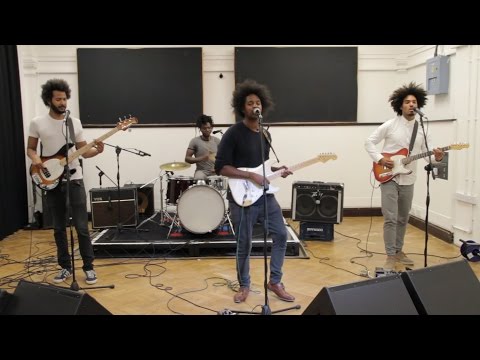 The Thirst - 'Stereo' (LIVE)