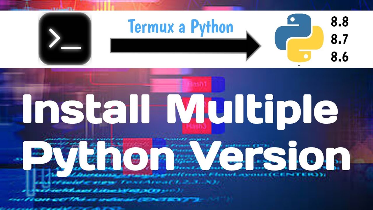 How To Install Python3.8 And Python3.7 On Termux? | Hacking with Android | @thenecro1