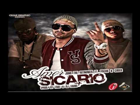 Juno 'The Hitmaker' Ft. Pacho & Cirilo - Amor Sicario ★(Original Reggaeton 2012)★