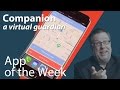 Companion App - Never Walk Alone Again