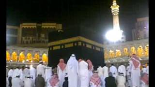 رائعة الشيخ علي ملا أذان الفجر في المسجد الحرام