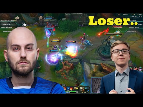Forg1ven TRASH TALKS TheBausffs After Killing Him In Twitch Rivals!!!