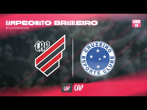 Athletico Paranaense x Cruzeiro - Brasileiro Sub-20 | TRANSMISSÃO EM ÁUDIO
