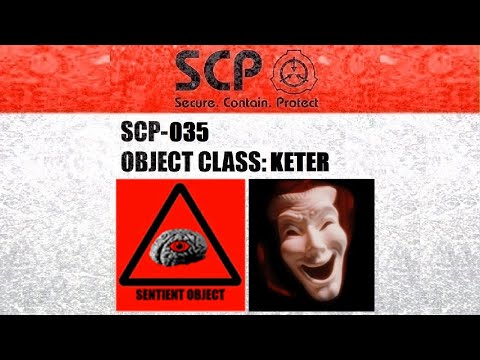 SCP 035 Different Chamber Demonstrations In SCP - Janitorial Work v0.1
