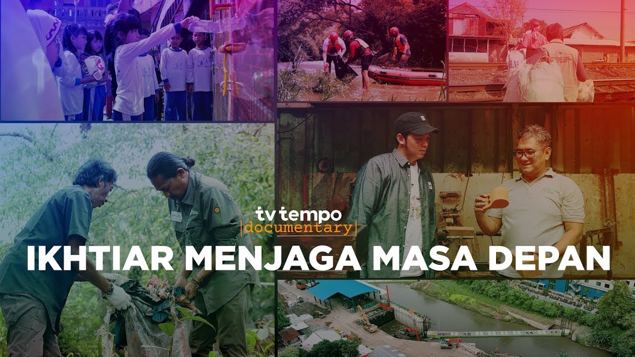 Plastic Smart Cities, Upaya Mencegah Kebocoran Sampah Plastik ke Alam