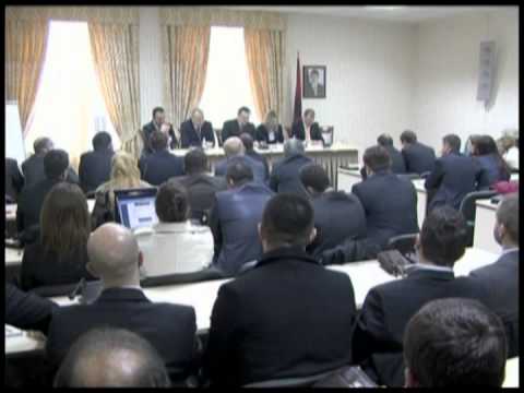 INA RAMA ME PROKURORET APEL PER GATISHMERI DHE PROFESIONALIZEM PER ZGJEDHJET LAJM