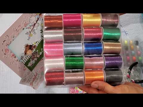 Beebeecraft.com Unboxing (October Selections)