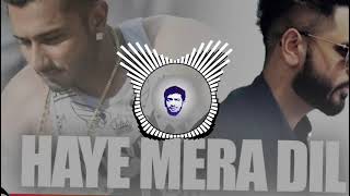 Download lagu Haye Mera Dil (Bass Boosted) || Alfaaz || Yo Yo Honey Singh || KM Bass Boosted mp3
