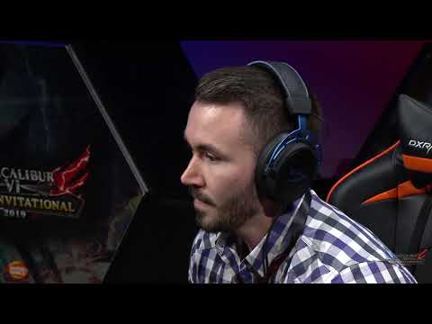 SCVI: BxA Xephukai vs Kinetic Clash - SoulCalibur World Invitational 2019  LCQ Top 16