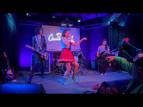 Go Betty Go - Black & Blue - Album Release Show at The Paramount "Whole Show"