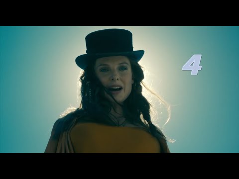 Doctor Sleep Rebecca Ferguson Hi There