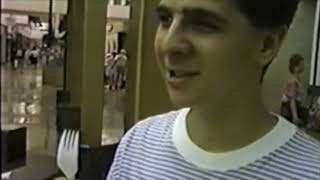 WILLOWBROOK MALL CHASE SCENE 1993!SHOT DIRECTED AND EDITED BY ME!