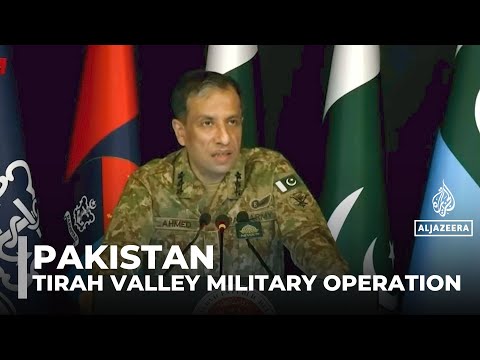 Pakistan army orders Tirah valley evacuation ahead of military offensive on armed groups