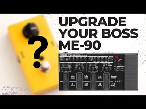 Upgrade Your Boss ME-90 With This!
