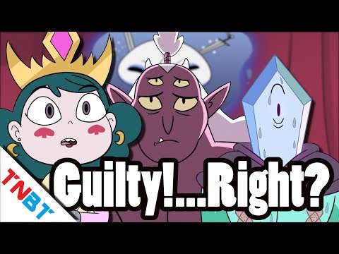 SvTFoE: (S4E14) Analysis - Meteora's Dip Down, Mina's Spy, & Globgor's FREEDOM! | TNBT
