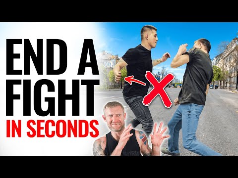 3 Ways to End ANY FIGHT in Seconds