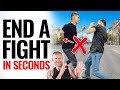 3 Ways To End ANY FIGHT In Seconds