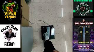 GRS Build-A-Cade FU Driving Pedals (Prototype)