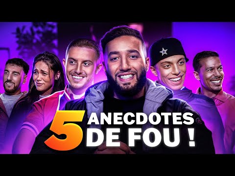 Radio Deter avec Anyme, Michou, HamzaParis, Raska et Tatiana !