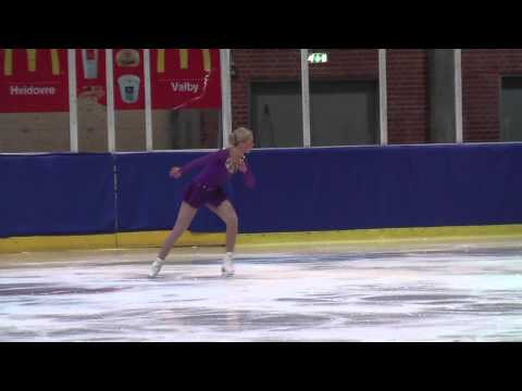 HSK-Cup 2012 - Line Lagerbon Carlsen
