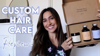Prose Review: Custom Hair Care Pros, Cons, and Recommendations