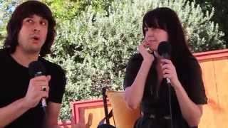 The Last Internationale talk new album "We Will Reign"