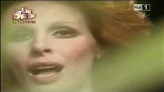 ORNELLA VANONI canta &quot;DOMANI E&#39; UN ALTRO GIORNO...&quot; (video a colori 1974 RARO!) c&#39;è il testo